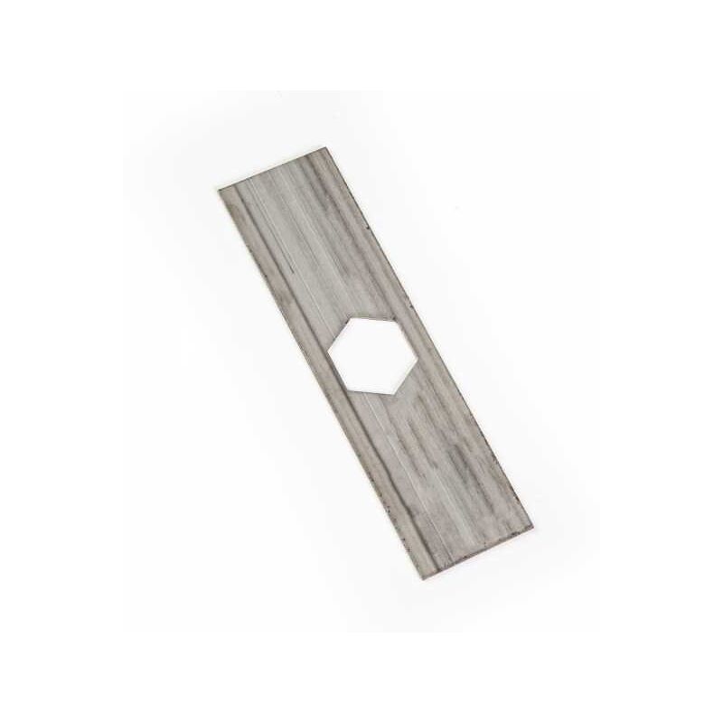 Couteaux scarificateurs x15. Pour Sabo n° 16762