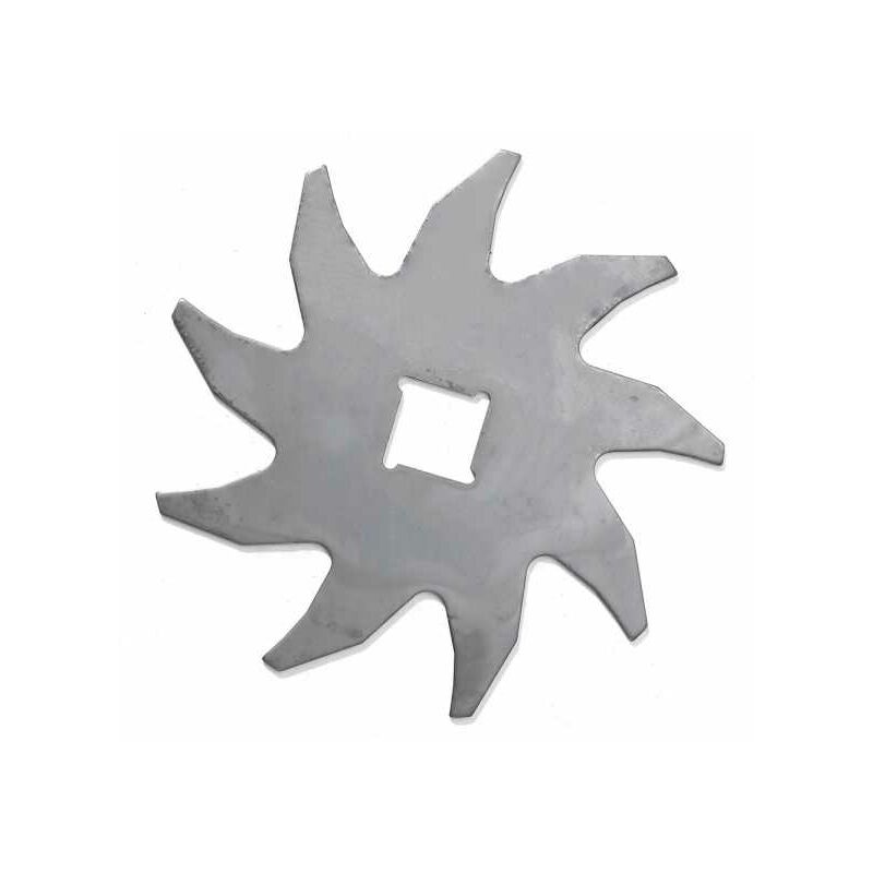 Couteaux scarificateurs x15. Pour Sabo N° SA16495, 16495