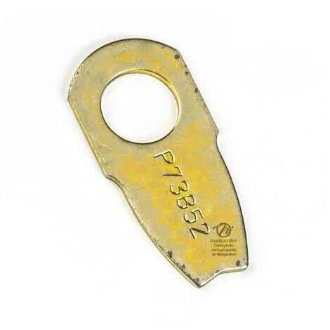 Couteaux scarificateurs x32. Pour Pilote N° 73852