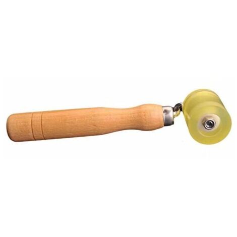 Couture Rouleau Papier Peint Couture Lissage Rouleau Décoration de La Maison Couture Outil Roue Papier Peint Ceinture Roulement Outil（1 pcs）
