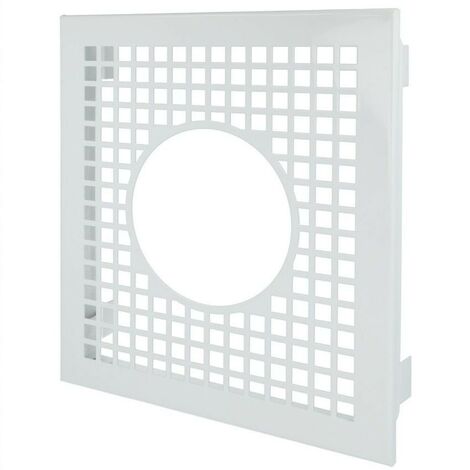 Couvercle Ø 110 mm pour ventilation arrière