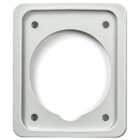 Couvercle 16A pour coffret étanche STAR IP65 pour prises industrielles