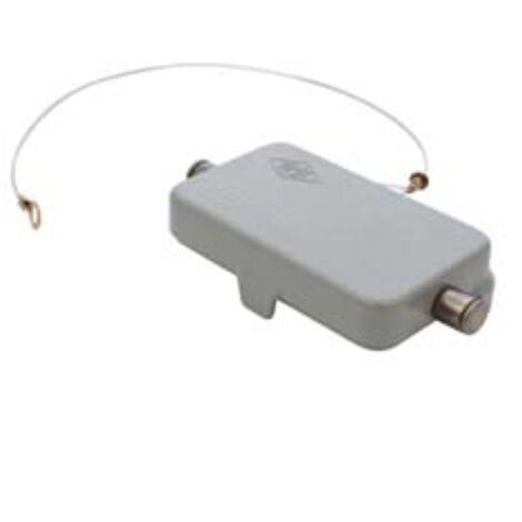 couvercle 2 pivots - sans joint - gabarit 57.27 - série class - ilme chc10l