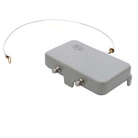 couvercle 4 pivots - sans joint - gabarit 57.27 - série class - ilme chc10