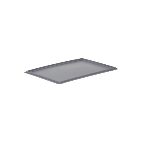 Couvercle 400x300 mm pour bac norme Europe - 5100844