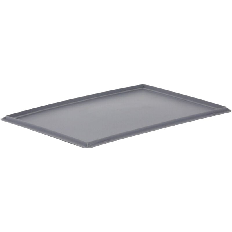 Novap - Couvercle 600x400 mm pour bac norme Europe - 5060063