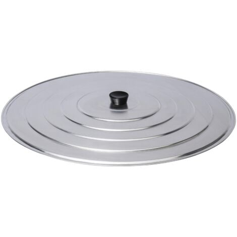 VAELLO Couvercle à paella aluminium Ø 40cm