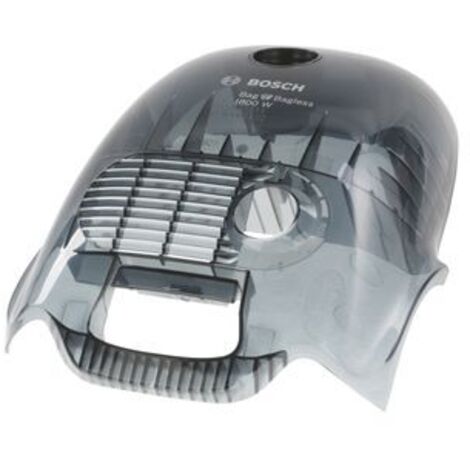 COUVERCLE A POUSSIERE GRIS POUR PETIT ELECTROMENAGER BOSCH - 00433905