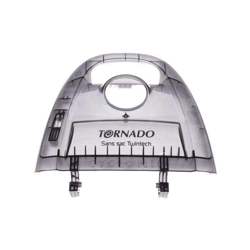 Tornado - couvercle a poussieres pour pieces aspirateur nettoyeur...