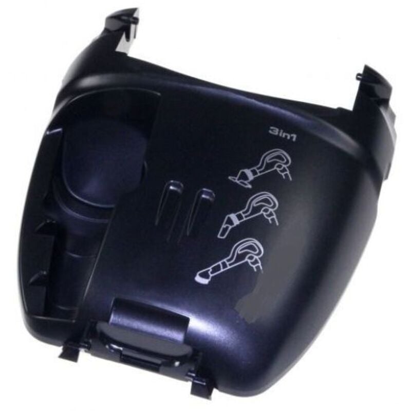 Couvercle accessoire pour aspirateur Electrolux
