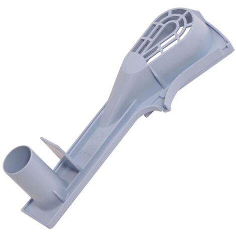 Couvercle additifs Margherita 2 d'origine (C00283624, 482000023207) Lave-linge INDESIT, BAUKNECHT, SCHOLTES, WHIRLPOOL, ARISTON HOTPOINT