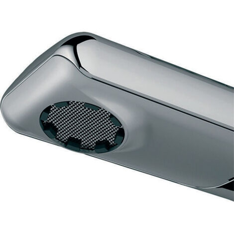 Couvercle aérateur ATTITUDE chrome IDEAL STANDARD