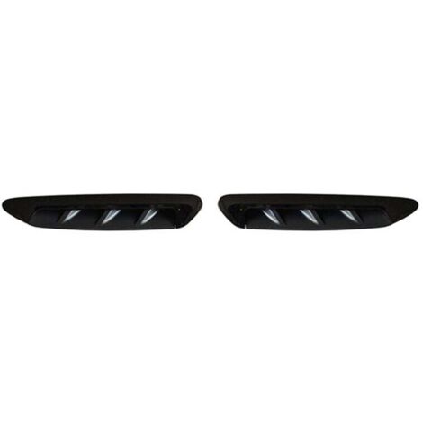Couvercle Aération Garde Boue Compatible BMW X3 G01 2018 2023 X4 G02 2019 2023