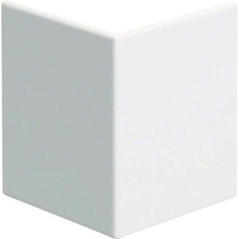 Couvercle angle exterieur - HAGER BRS0802A9016