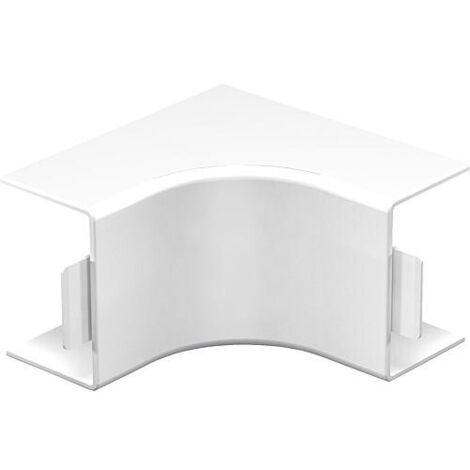 COUVERCLE ANGLE INTERIEUR BLANC TYPE WDK/HI 40060/1 PC OBO BETTERMANN 6191959