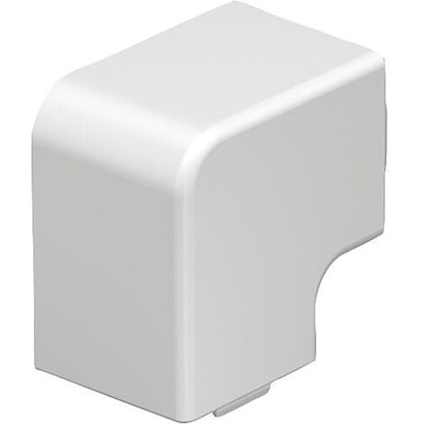 Couvercle angle plat blanc type WDK/HF 40040 / 1 pc