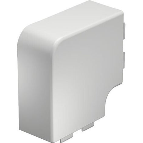 COUVERCLE ANGLE PLAT BLANC TYPE WDK/HF 60110/1 PC OBO BETTERMANN 6192939