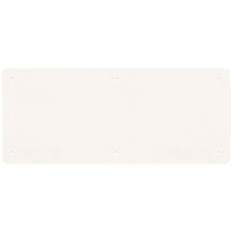 Couvercle anti-chocs Ave pour boîtes IP40 BL08LP BL08LC