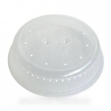 COUVERCLE ANTI-ECLABOUSSURE D.265MM POUR MICRO ONDES LG