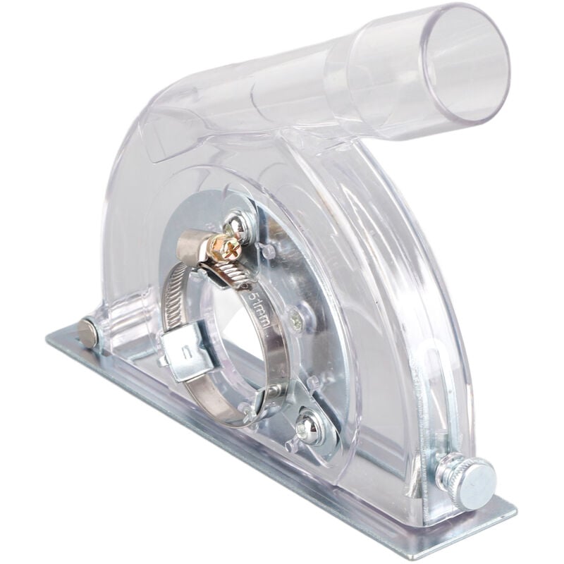 Couverture anti-poussière de coupe carénage de meulage pour meuleuse d'angle 100/125/150mm disque de scie 115/125mm - Jeffergarden