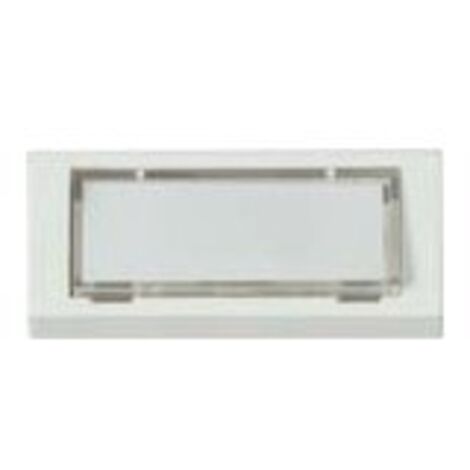 Couvercle AP blanc, (Par 5)