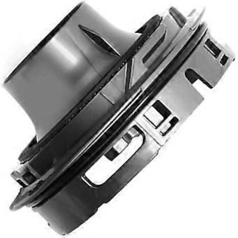 Couvercle arrière de moteur de rechange pour aspirateur Dyson V7 V8, adaptateur de filtre HEPA arrière, pièce de rechange pour aspirateur