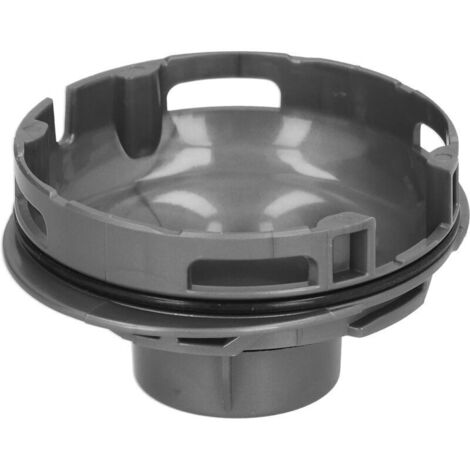Couvercle arrière moteur aspirateur sans fil – Kit de remplacement filtre compatible Dyson V7/V8 – 1 pièce, plastique résistant