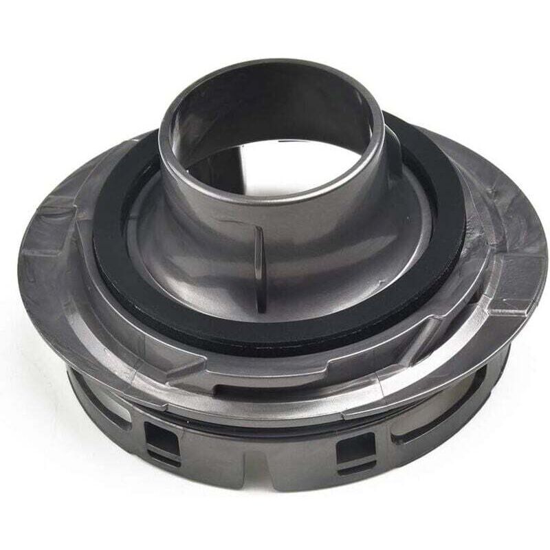 Image of Couvercle Arrière Moteur Compatible Aspirateur Dyson V7 V8 Pièce Remplacement