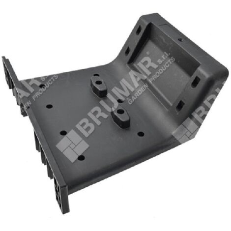 Couvercle avant de la base de chargement du robot mowox COMPATIBLE - 056343
