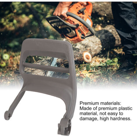 Couvercle avant en plastique pour tronçonneuse Husqvarna 340 345 350 353 346XP 351EPA - Pièce de rechange protectrice