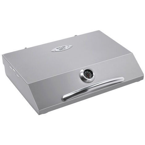 Couvercle avec charnières pour plancha 60 cm Roller Grill