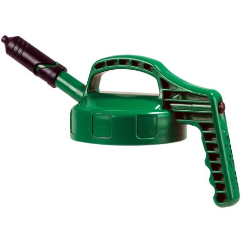 Couvercle avec mini bec verseur Polyéthylène haute densité SKF ( Prix pour 1 )