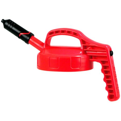 Couvercle avec mini bec verseur Polyéthylène haute densité SKF ( Prix pour 1 )