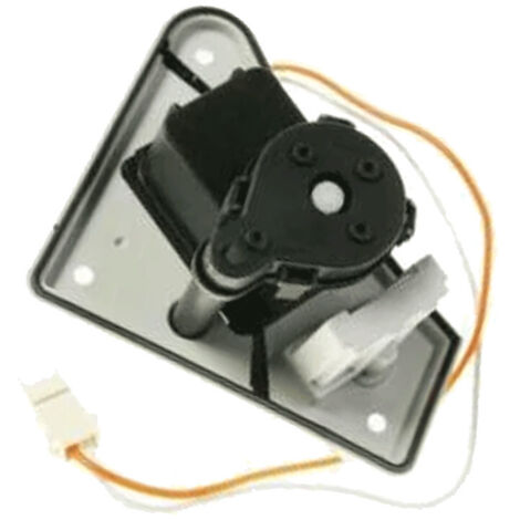Couvercle avec pompe d'origine pour sèche-linge – Compatible WHIRLPOOL, INDESIT, ARISTON, BAUKNECHT, IGNIS – Référence C00627328