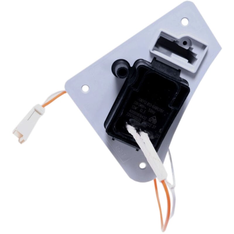 Hotpoint Ariston - Couvercle avec pompe std hp nbr d'origine