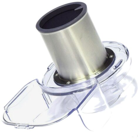 Couvercle avec tube d'alimentation (KW713447) Robot ménager KENWOOD
