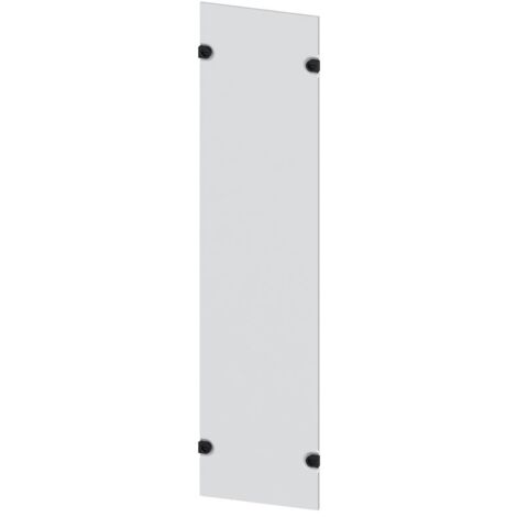 Couvercle aveugle Siemens ALPHA S630 de section pour compartiment à câbles 8GK96067KK10