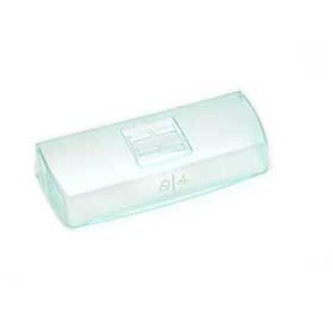 Couvercle bac à légumes 300 X 100  X 60 mm (C00098214, 482000028271) Réfrigérateur, congélateur ARISTON HOTPOINT, SCHOLTES