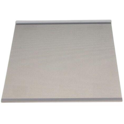 Couvercle bac à légumes pour réfrigérateur LG – Dimensions 307 x 327 x 12 mm – Protection optimale pour légumes frais