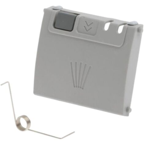 COUVERCLE BAC A PRODUIT pour LAVE VAISSELLE BOSCH - 00611576