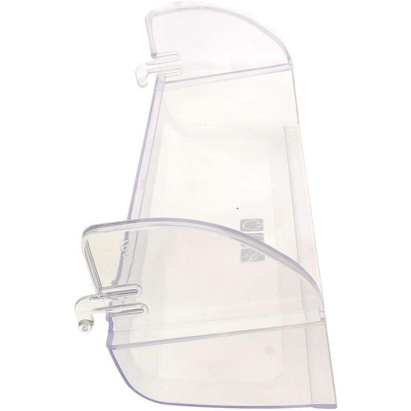 Sharp - Couvercle balconnet l=383 - refrigerateur