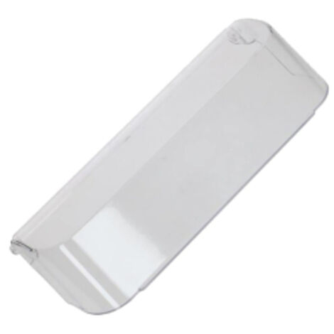 Couvercle balconnet superieur 225x75x50 mm Refrigerateur, congelateur 762171353 SMEG