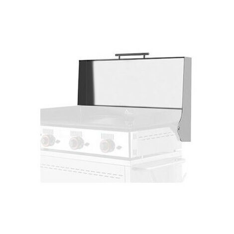 COUVERCLE BASCULANT POUR PLANCHA MAINHO 80CM