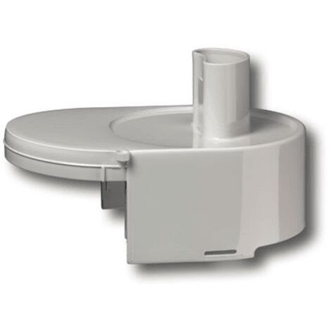 COUVERCLE BLANC CLAIR POUR PETIT ELECTROMENAGER BRAUN - 67051124