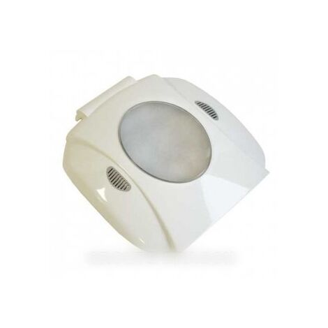 Couvercle blanc pour Machine à pain MOULINEX SS-185562