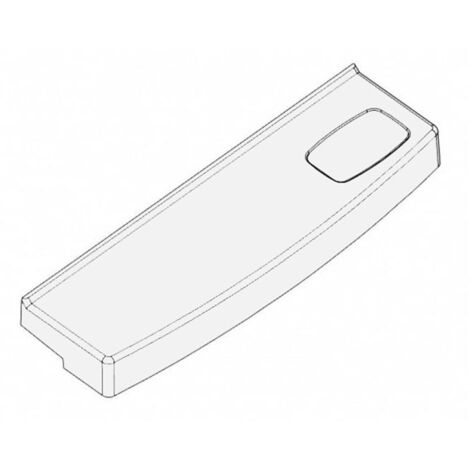 Couvercle blanc (Ref 300CO) pour réservoirs EUROPA 300 / 301 et 900 / 800 /700