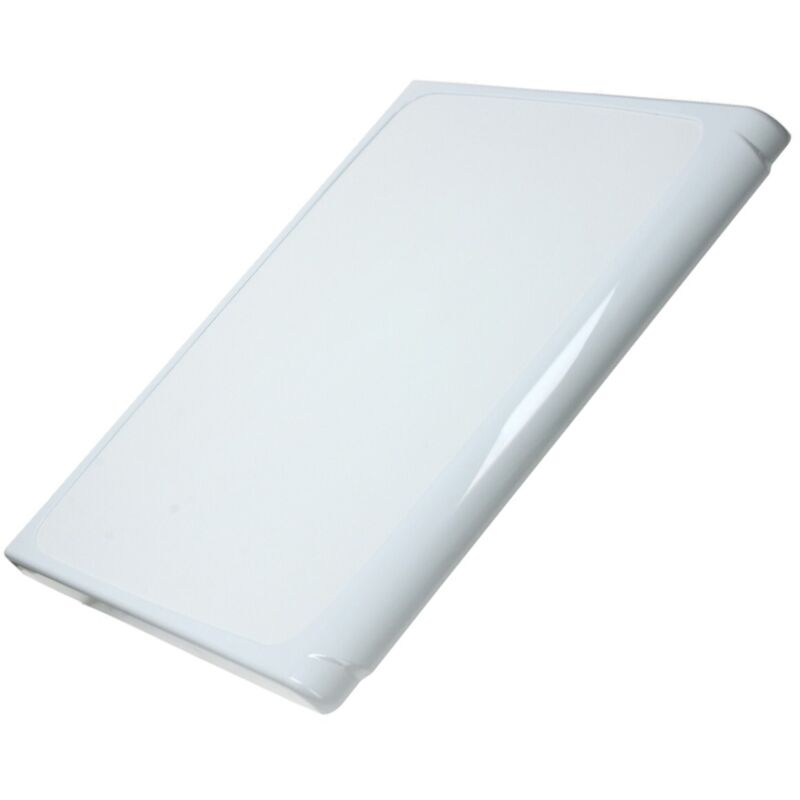 Couvercle blanc [28]