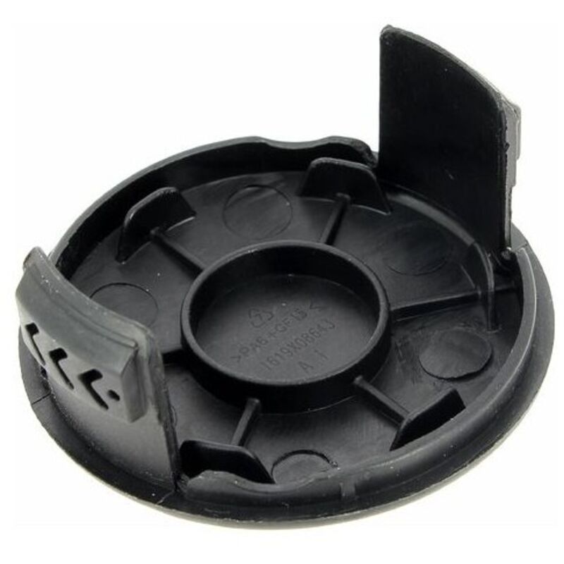 Pièces de rechange d'origine Bosch F016F04557 art easy 23L 26L Couvercle de bobine de fil