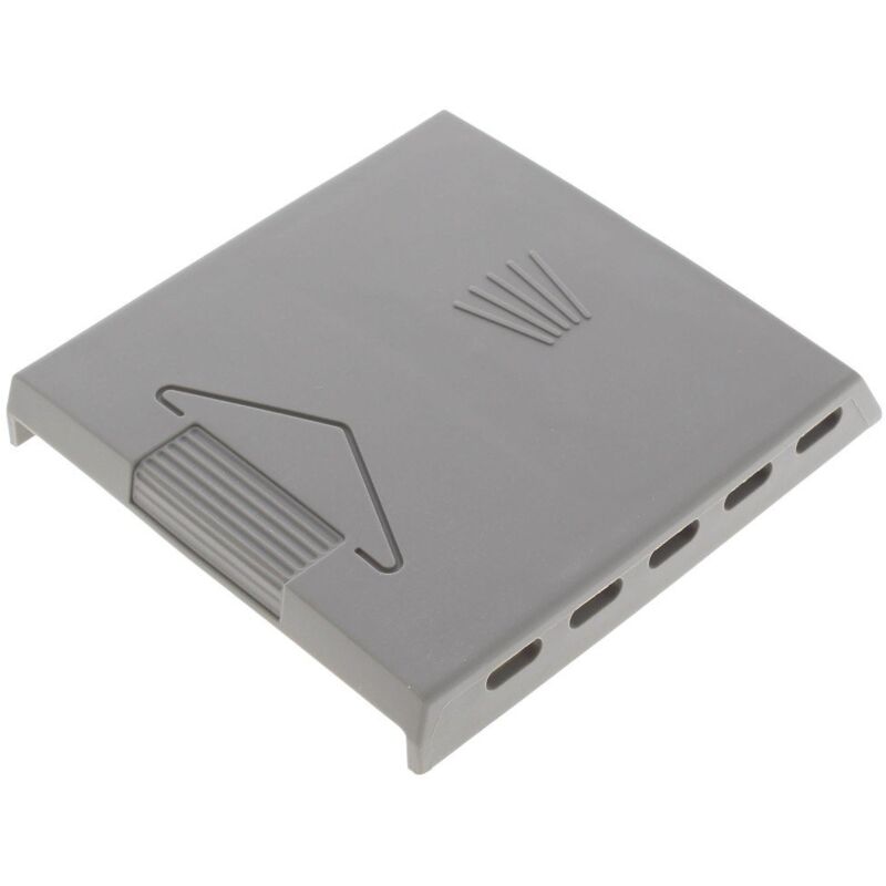 Bosch - couvercle boite a produits 85 x 88 m/m pour lave vaisselle 00166621