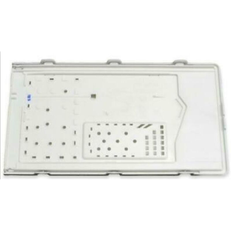 Whirlpool - Couvercle bac à lessive, bac à détergent